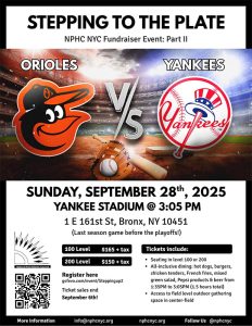 Stepping To The Plate NPHC NYC Fundraiser Event Part II